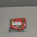 Sanrich Rose Flower Crown Headband for Women Girl, Realistic Fake Flower Floral Hair Crown (red, 1 Count)