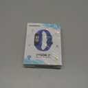 BIGGERFIVE Vigor 2 L Kids Fitness Tracker Watch for Boys Girls Ages 5-15, Activity Tracker, Heart Rate Sleep Monitor, IP68 Waterproof, Pedometer, Calorie Step Counter Watch, Black