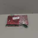 Straight Clip in Hair Extensions Real Human Hair, 7Pcs 20 Inch 110g Pink Invisible Natural Soft Remy Human Hair Extension Clip ins, Double Weft Hair Extensions Real Human Hair for Women