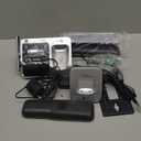 AT&T BL102-2 DECT 6.0 2-Handset Cordless Phone for Home with Answering Machine, Call Blocking, Caller ID Announcer, Audio Assist, Intercom, and Unsurpassed Range, Silver/Black