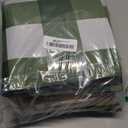 2 Pcs Floral Hello Coir Doormats Welcome Outdoor Spring Door Mats Layered Front Door Rugs Non Slip Floor Mats for Porch Entryway Indoor Outdoor Decor