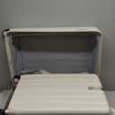 Hanke Expandable Hardshell Luggage Sets 3 piece Carry on Luggage with Wheels Suitcases Lightweight Checked Travel Luggage Rolling Large Suitcase Travel Luggage Bag Woman Men 20/24/29 Inch(Ivory White)