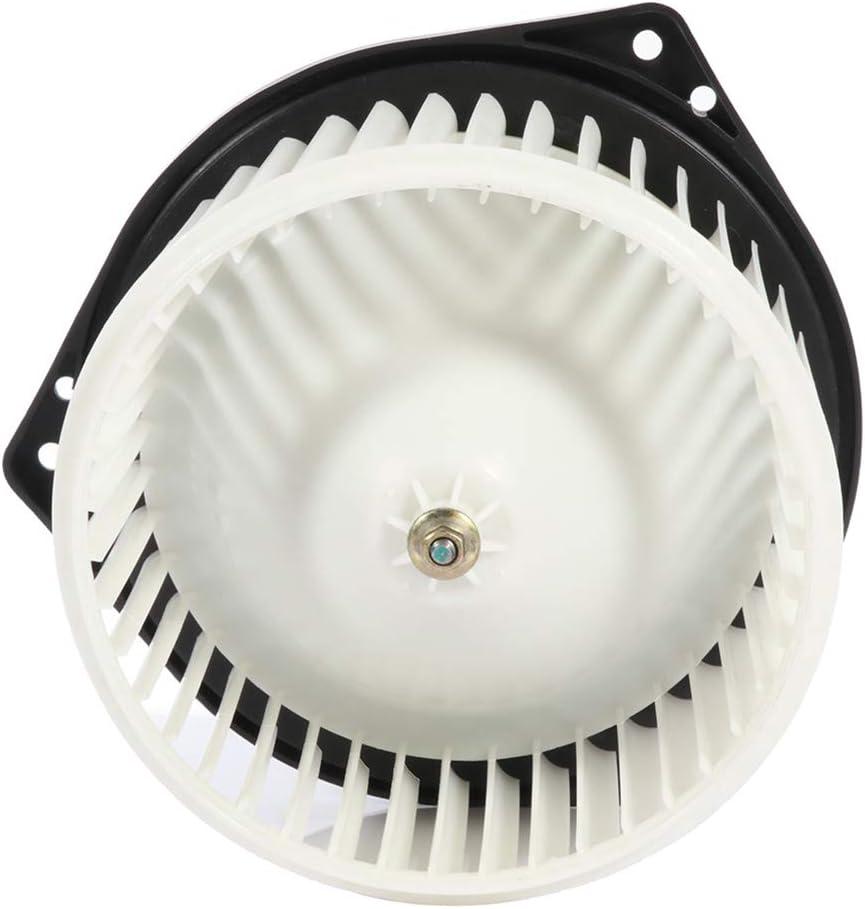 ECCPP HVAC AC Heater Blower Motor w/Fan Cage Fit for 2004-2008 for Acura TL /2003-2007 for Honda for Accord