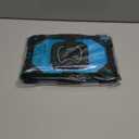 Case for Samsung Galaxy Tab A11+ Plus/A9+ Plus 11-Inch 2025/2023, Auorld Rugged Case for Samsung Galaxy A9+/A11+ Tablet with Screen Protector 360 Rotating Stand Shoulder Strap Pen Holder, Black Blue