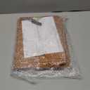 Wood Vinyl Record Storage, Retro & Durable Vinyl Crate and Record Holder, Album Storage Record Case Box for 60+ Records, Perfect Record Organizer for Home Decor and Collection Display(Brown) (1 Pack)