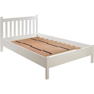 DMI Foldable Box Spring, Bunkie Board, Bed Support Slats for Support to Streamline and Minimize the Bed, No Assembly Needed, Full Size, 60 x 48 (Double 48 x 60)