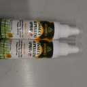 Mosquito Repellent Spray for Body, Natural Bug Spray Travel Size, Plant-Based Ingredients, DEET-Free, Insect Repellent Spray for Skin 4 Fl Oz, 2 Pack