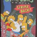Simpsons Comics Strike Back