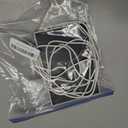 Solar Panel for Bird Feeder Camera, 3W Continuously Power Supply for Your Bird Feeder Camera, Type-C Plug