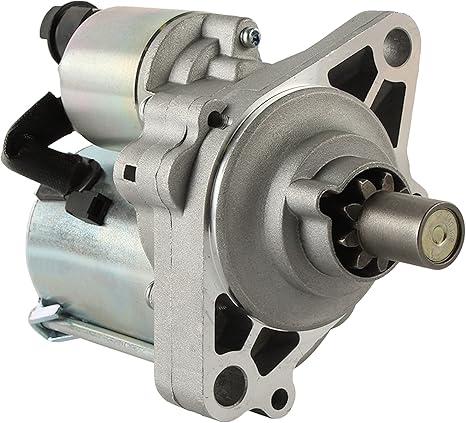 DB Electrical SMU0005 Starter Replacement For Honda Accord 2.3L 1998-2002 & Acura CL Isuzu Oasis 1998 1999 SM442-02 SM442-03 5862061680 31200-PAA-A02 PCB0X