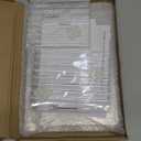 Plate Organizer for Cabinet Space Saver - Clear Acrylic Corner Shelf for Dishes, Bowls - 3-Tier Kitchen Cabinet Plate Organization, Dinner Plates Holder, and Small Shelf for Bathroom Storage, Clear