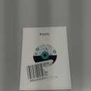 RUIZU 64GB MP3 Player with Bluetooth 5.3, Weight 0.055 lbs, Portable Music Player for Kids, Sports, FM Radio, Voice Recorder, 80 Hours Digital Audio Shuffle Playback, Support 128GB Micro SD Card, Blue