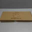 Bathroom Hardware Set 4 Pieces,Oil Rubbed Bronze Towel Bar Set Stainless Steel Wall Mounted, Includes 16In Hand Towel Bar, Towel Ring, Robe Towel Hooks,Toilet Paper Holder, Bathroom Towel Rack Set