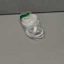 India to US Plug Adapter, India Plug Adapter with 3 American Outlets 4 USB Ports (2 USB-C) Total 24W, Type D Travel Adapter for USA to India Bangladesh Maldives Nepal Pakistan