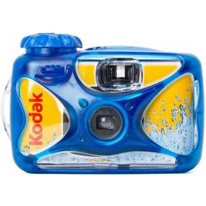 Kodak Sport Underwater Single-Use Disposable Camera with 800 Speed 27-Exposure Film