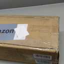 Amazon Basics Hydraulic Floor and Portable Car Jack, 2.2 Short Ton/ 2 Metric Ton/ 2 Tonne / 2000 kg Capacity, Slow Release, Red