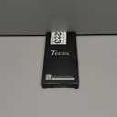 TOCOL Magnetic for iPhone 14 Case, Compatible with Magsafe, Upgraded Full Camera Protection, Drop Protection, Translucent Matte Back Bumper Phone Cover 6.1-Inch (Black)