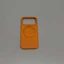 360 Magnetic Stand for iPhone 17 Pro Max Case,Fits MagSafe,Military Drop Protection,Build in Kickstand, Slim Shockproof Phone Cover for iPhone 17 Pro Max 6.9"(Matte Orange)