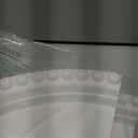 Ceiling Medallion White PU Round Split Medallion Design 315mm Outer 100mm Inner Diameter Decorative Cover Plate for Replacement Canopies Home Chandelier Fans