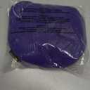 SunnyBay Microwave Heating Pad, Microwavable Heated Neck Pillow for Moist Hot Therapy, Aromatherapy Heated Neck and Shoulder Wrap with Flaxseed and Lavender Filling, 2.5 lbs, Purple