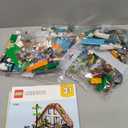 LEGO Creator 3 in 1 Cozy House Building Toys - Toy Figures & Pretend Play Playsets for Boys & Girls, Ages 8+ - 3 Building Options - Gift for Birthdays - 31139