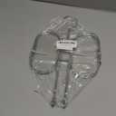 ZEDODIER Hat Hangers for Closet, Rotatable Metal Hat Organizer, Max 40 Storage Capacity, Hat Racks Cap Organizer for Baseball Caps,Spcae Saving Closet Organizers and Storage, Silver (1 Pack)