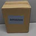 Frcctre Extral Large Unfinished Wooden Box, 13 x 10 x 6.5 inch Natural Unfinished Pine Wood Box with Hinged Lid and Front Clasp for DIY Craft Art Hobbies and Home Storage