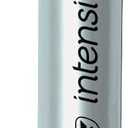 BIC Intensity Retractable Permanent Markers, Fine Bullet Tip, Black, 12-Count Pack, Permanent Markers for Teachers and Office Supplies