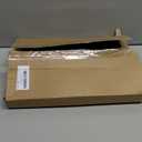 sancua 2 Pack Black Tablecloth 60 x 102 Inch, Rectangle 6 Feet Table Cloth - Stain and Wrinkle Resistant Washable Polyester Table Cover for Dining Tables, Buffet Parties and Camping