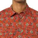 Amazon Essentials Men's Standard-Fit Short-Sleeve Two-Pocket Utility Shirt (Previously Goodthreads) (M)