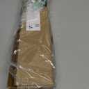 2-Pack 28 Long Bottle Brush, 3 and 5 Gallon Bottle Cleaning Brush, Water Bottle Brush with Bendable Replacement Brush Head, Nylon Bristles and Stainless Steel Handle Bucket Cleaning Brush