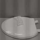 American Standard 5503A00B.020 Transitional Elongated Toilet Seat Soft Close, White