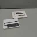 Acer USB C Docking Station Dual Monitor with 2 HDMI, 9-in-1 Laptop Docking Station with 4K@60Hz HDMI, USB A&C 3.0, SD/Micro SD, 100W PD, USB C Dock Compatible with Acer/Dell XPS/HP/Mac/Surface etc