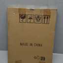 crmotu Vintage Framed Wall Art, Botanical Floral Canvas Art Prints, Still Life Rose Rustic Farmhouse Decor, Antique Flower Black Wall Pictures for Living Room Bedroom Bathroom Office Artwork 12x16in (Stilleven met rozen)