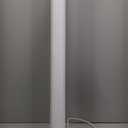 1 Pack LED Shop Light 4FT 48W Linkable Utility Integrated Ceiling Lighting Fixture, 3 Colors Selectable Hanging&Ceiling Mount with Pull Chain LED Workbench Light for Workshop,Garage