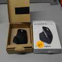 Logitech MX Master 3S for Mac - Wireless Bluetooth Mouse with Ultra-Fast Scrolling, Ergo, 8K DPI, Quiet Clicks, Track on Glass, Customization, USB-C, Apple, iPad - Space Grey