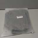 Girls Leggings with Skirt for Girls Kids School Uniform Pants Toddler Ruffle Pants Tutu Pull On Warm Clothes (7-8 Years, Dark Gray)