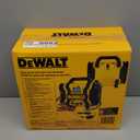 DEWALT DXAEPS14 2000 Peak Battery Amp 12V Automotive Battery Booster Jump Starter/Power Station with 120 PSI Compressor, 500W AC Power Inverter, and 15W USBa & 25W USB Ports