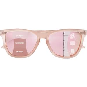 Progressive Reading Sunglasses for Women and Men Spring Hinges Multifocal Readers Sunglasses UV400 Protection