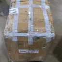 VEVOR Battery Powered 15 Gallon Garden Weed Sprayer with Wheeled Cart, 126FT Hose with Reel, 8 Nozzles, 2 Wands with Lock Trigger, 0-90PSI, 5-6h Spray Time, Wide Mouth Lid, Rotating Wheels with Brake