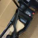 MZK 20V Cordless Tiller Cultivator with Steel Tines,8-inch Wide Battery Powered Garden Cultivator, 360RPM Electric Mini Tiller for Lawn/Gardening/Soil Cultivation(2 * 2AH Battery&Charger Included)