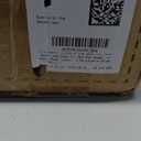 2025 Upgraded Dog Ramp for Couch, Foldable Small Dog Ramp for Low Bed, 4 Adjustable Height from 13'' to 21", Portable Stable Pet Step with Non-Slip Pad, Pet Ramps Use for Couch Stairs, Walnut