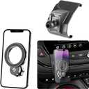 Car Magnetic Phone Mount for Chevrolet Chevy Blazer 2023 2024 2025 2026 Auto Interior Accessories Best Cellphone Holder Mobile Cradle Cell Phones Navigation Charging Screen Stand Accessory