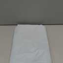 2 Pack King Size 20"X 36" Pillow Cases Light Blue Pillow Covers King Microfiber Pillowcases Soft Breathable Luxury Pillow Covers Embroidered Envelope Closure Bed Pillow Shams