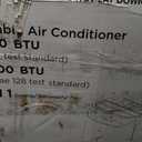 12000 BTU Portable Air Conditioners with Remote Control, 3-in-1 Free Standing Cooling AC Unit with Fan & Dehumidifier, Cools Room up to 500 sq.ft, Smart/Sleep Mode,3 Speed,24H Timer,Window Kit