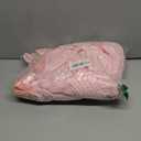 Muslin Hooded Baby Bath Towels - 3 Pack 100% Cotton Ultra-Soft Towels for Newborns, Infants, Toddlers - 32x32 Inch - Highly Absorbent, Quick-Dry Essentials for Bath Time, Beach, Pool, Pink Series