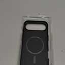 TORRAS Magnetic Slim Fit for iPhone Air Case 6.5 inch, Ultra-Thin, Compatible with MagSafe, Lightweight Matte Anti-Scratch Hard PC Cover Phone Case for iPhone 17 Air 2025 OriginFit, Black