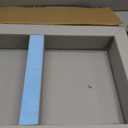 Houseables Shower Niche, Shower Niche Insert Tile Ready, Recessed Bathroom Storage, 12x28 (13x29), in Wall Shelf, Cubby Inserts, Recessed Shampoo Caddy, Inset Shelves, Built in Nook, Soap Box, Prefab