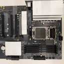 MSI PRO B840-P WiFi Motherboard, ATX - Supports AMD Ryzen 9000/8000 / 7000 Processors, AM5 - DDR5 Memory Boost (8000+ MT/s OC), PCIe 4.0 x16, M.2 Gen4, Wi-Fi 7, 2.5G LAN