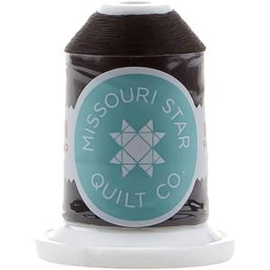 Missouri Star 50 WT Cotton Thread Black